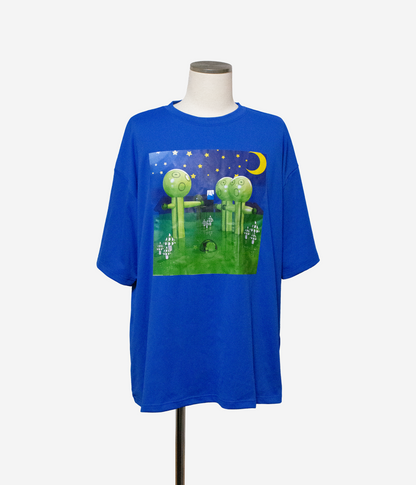 Tee 【yelp, fancy】