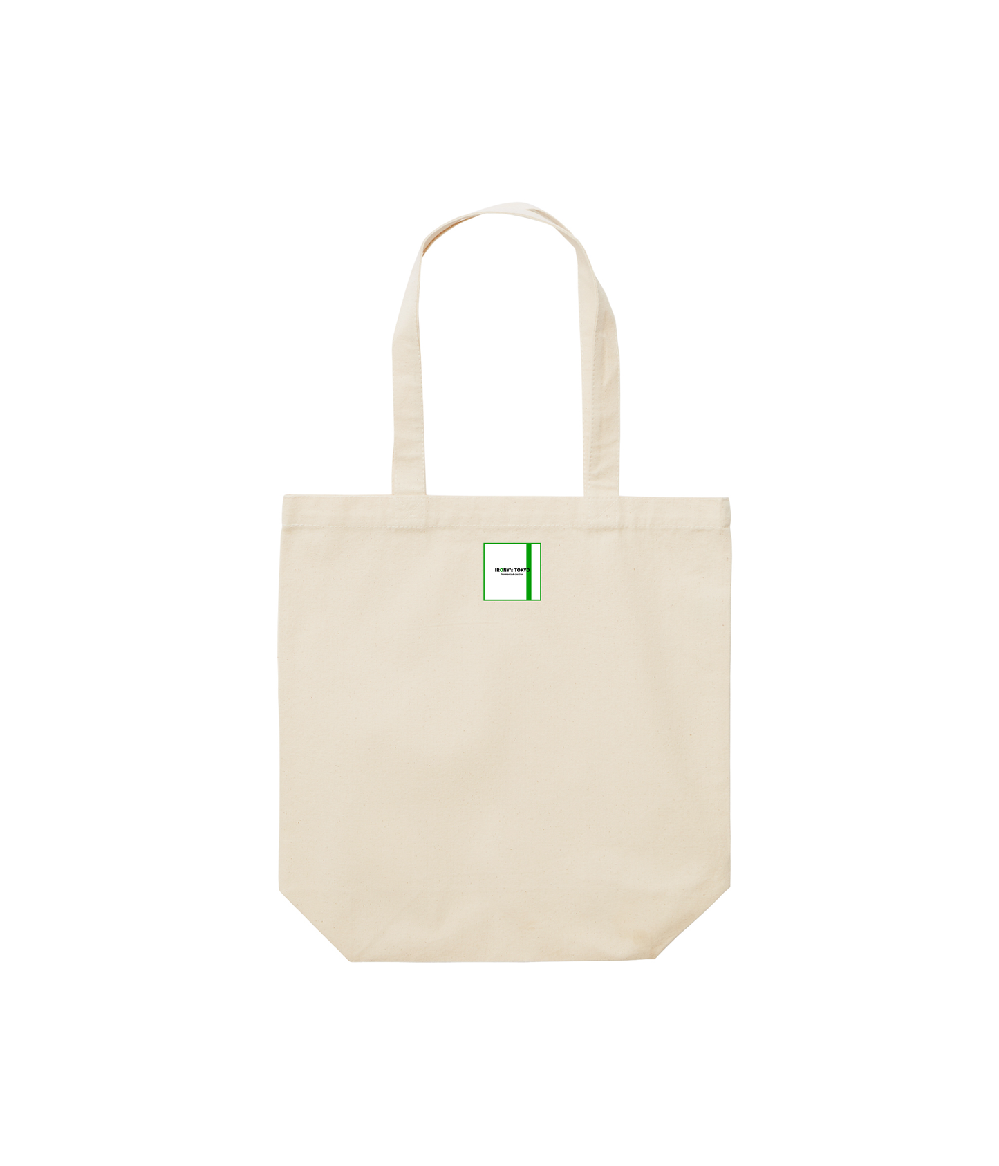 【リミテッド】【予約商品】【Passionfruit Fox】 Tote bag 【Natural】